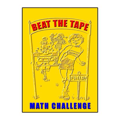 Beat the Tape Math Challenge