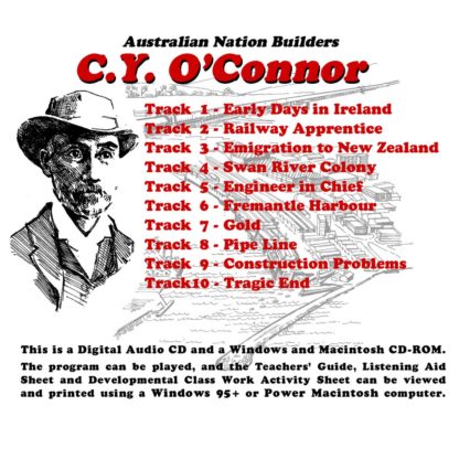 Australian Nation Builders: C.Y. O'Connor