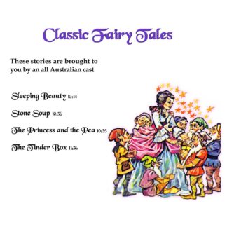 Classic Fairy Tales cover