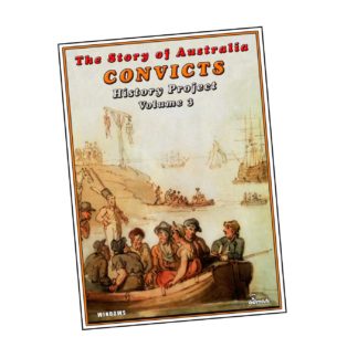 Convicts: The Story of Australia History Projects