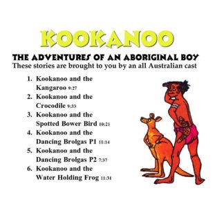 Kookanoo cover