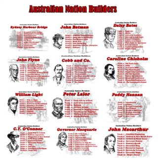 Australian Nation Builders