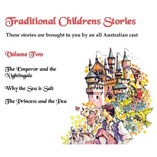 Traditional Childrens Stories Volume Two Cover